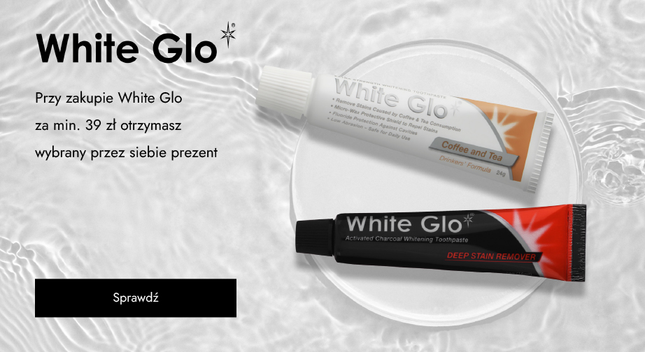 Promocja White Glo