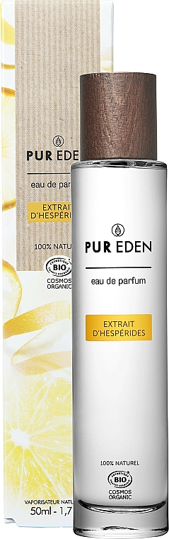 Pur Eden Extrait D'Hesperides - Woda perfumowana — Zdjęcie N2