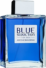 Antonio Banderas Blue Seduction - Woda toaletowa — Zdjęcie N4