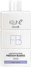 Kup Utleniacz do włosów - Keune Freedom Blonde 3%