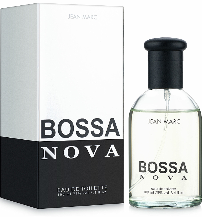 Jean Marc Bossa Nova - Woda toaletowa — Zdjęcie N2