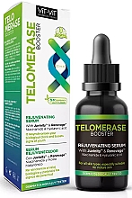 Kup Odmładzające serum przeciwzmarszczkowe do twarzy - Diet Esthetic Vit Vit Cosmeceuticals Telomerase Serum