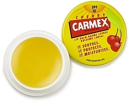 Kup Nawilżający balsam do ust w słoiczku Wiśnia - Carmex Lip Balm 