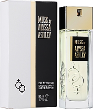 Alyssa Ashley Musk - Woda perfumowana — Zdjęcie N2