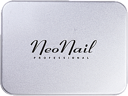 Zestaw do manicure dla mężczyzn - NeoNail Professional Gentleman Manicure Set — Zdjęcie N3