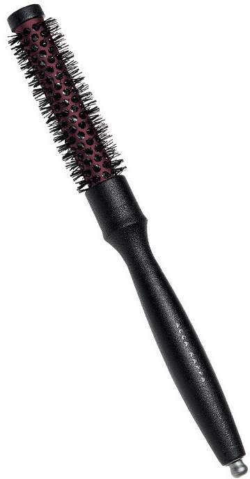 Szczotka do włosów „Grip & Gloss”, 16 mm - Acca Kappa Thermic Brush — Zdjęcie N1