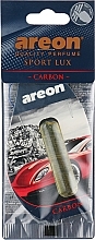Odświeżacz powietrza do samochodu - Areon Sport Lux Carbon — Zdjęcie N1