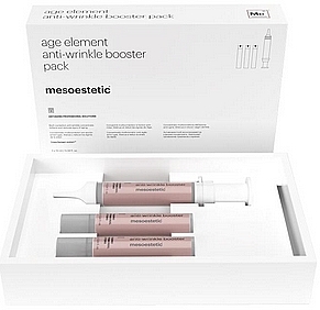 PRZECENA! Zestaw - Mesoestetic Age Element Anti-wrinkle Booster Pack * — Zdjęcie N1