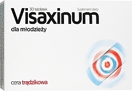 Kup Suplement diety - Aflofarm Visaxinum