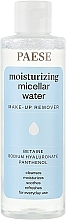 Nawilżający płyn micelarny do oczyszczania twarzy i demakijażu - Paese Moisturizing Micellar Water — Zdjęcie N1