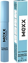 Mexx Ice Touch Woman Parfum To Go - Perfumy w długopisie — Zdjęcie N2