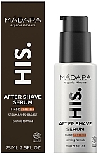 Serum po goleniu - Madara Cosmetics HIS After Shave Serum — Zdjęcie N1