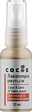 Emulsja lamelarna z siarką, cynkiem i drzewem herbacianym - Cocos — Zdjęcie N1