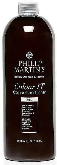 Tonująca odżywka do włosów - Philip Martin's Color It Color Conditioner — Zdjęcie N1