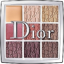 Paleta cieni do powiek - Dior Backstage Eye Palette 2023 — Zdjęcie N1