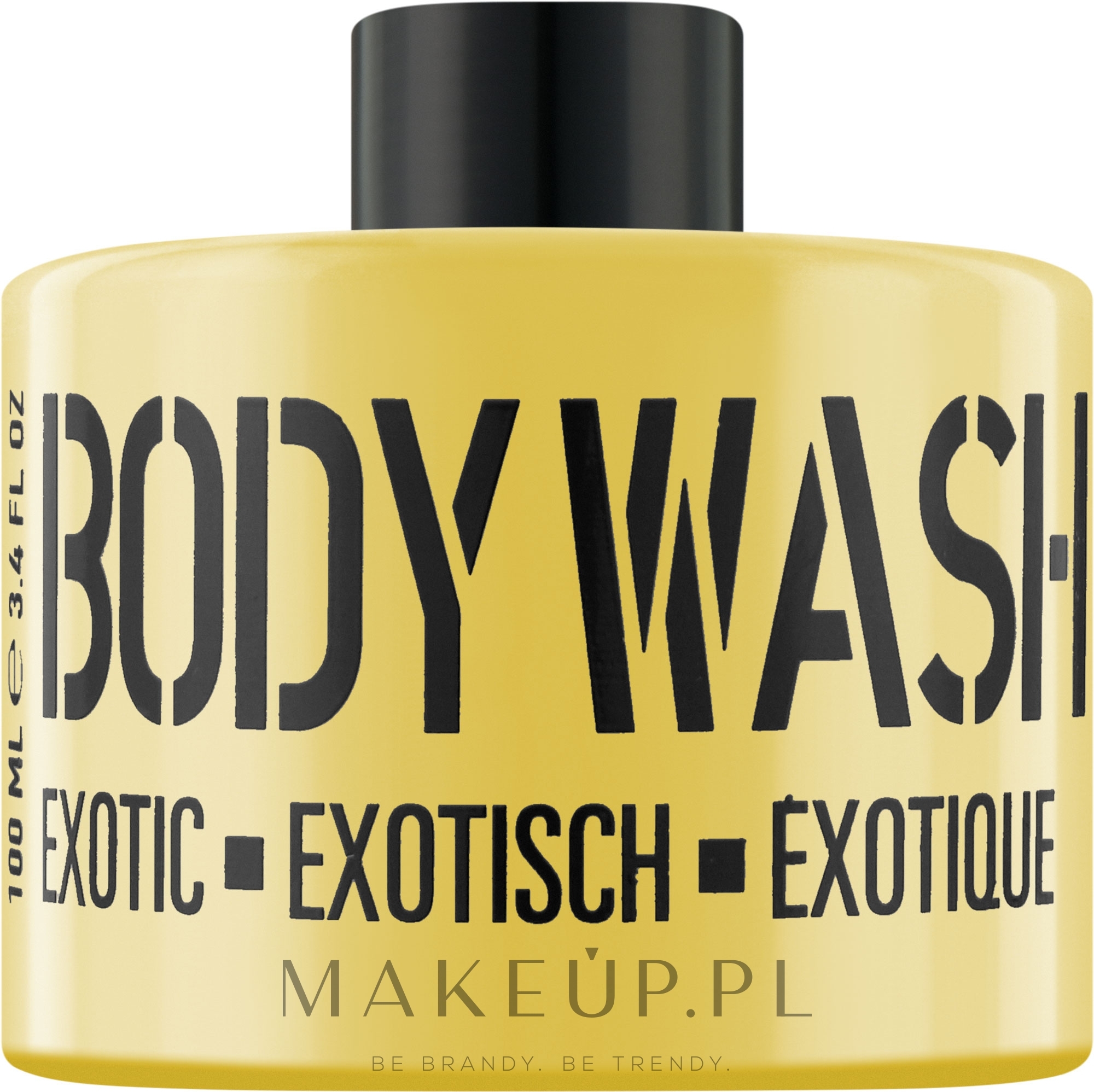 Żel pod prysznic Egzotyczny - Mades Cosmetics Stackable Exotic Body Wash — Zdjęcie 100 ml