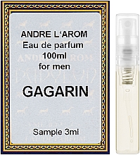 Andre L'arom Eau "Gagarin" - Woda perfumowana (mini) — Zdjęcie N1