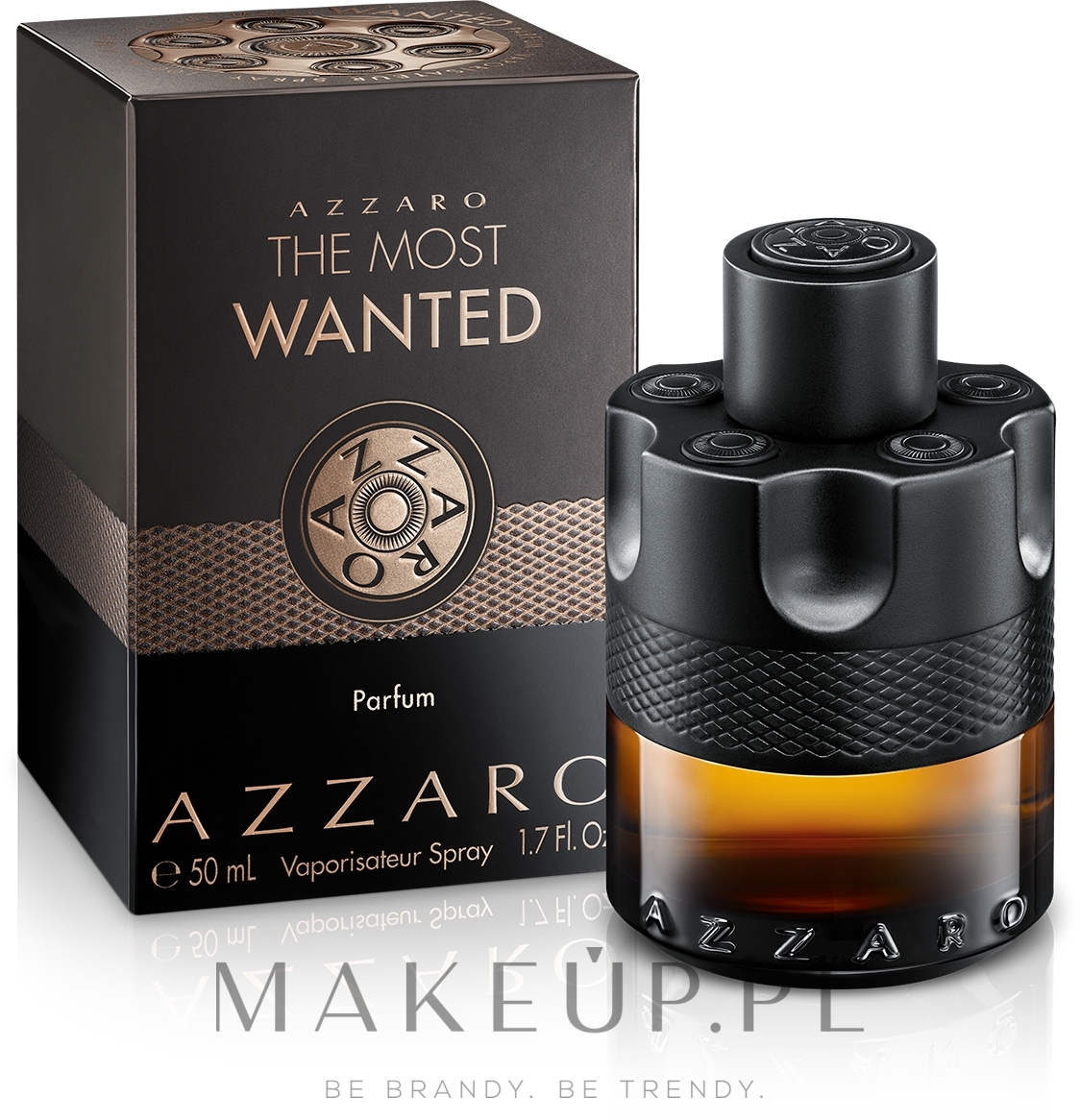 Azzaro The Most Wanted Le Parfum - Perfumy — Zdjęcie 50 ml