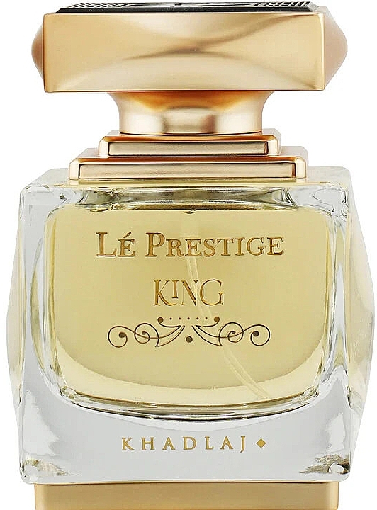 Khadlaj Le Prestige King - Woda perfumowana — Zdjęcie N2