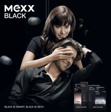 Mexx Black Woman DEO spray - Dezodorant w sprayu — Zdjęcie N2