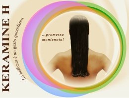 Szampon przeciwłupieżowy do włosów - Keramine H Professional Shampoo Antiforfora — Zdjęcie N3