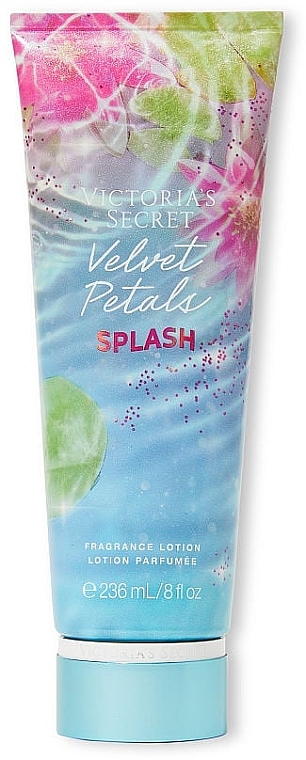 Perfumowany balsam do ciała - Victoria's Secret Petals Splash Fragrance Lotion — Zdjęcie N1