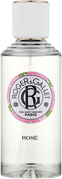 Roger&Gallet Rose Wellbeing Fragrant Water - Woda toaletowa — Zdjęcie N3