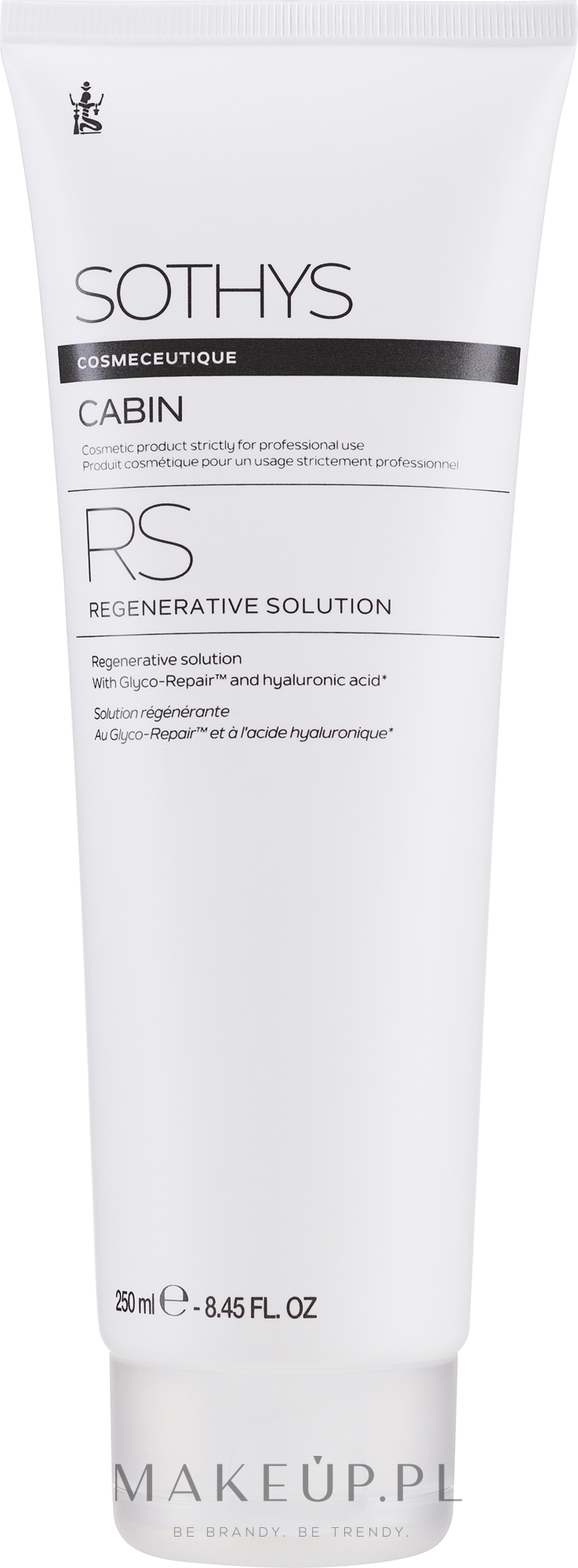 Emulsja regenerująca - Sothys Regenerative Solution — Zdjęcie 250 ml