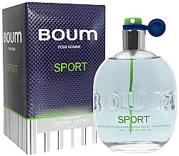 Kup Jeanne Arthes Boum Pour Homme Sport - Woda toaletowa