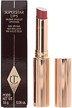 Pomadka - Charlotte Tilbury Superstar Lips Lipstick — Zdjęcie N2