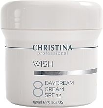 Kup Krem do twarzy na dzień, krok 8 - Christina Wish Step 8 Daydream Cream SPF12