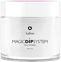 Kup Puder tytanowy do manicure - Kabos Magic Dip System