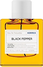 Kup Korres Black Pepper - Woda toaletowa