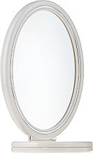 Kup Dwustronne lusterko kosmetyczne, 9503, szare - Donegal Mirror
