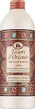 Kup Tesori d`Oriente Byzantium Bath Cream - Aromatyczny krem do kąpieli