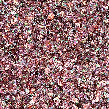 Paleta cieni do powiek - Nabla Ruby Lights Collection Glitter Palette — Zdjęcie N5