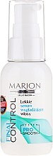 Kup Lekkie serum wygładzające włosy - Marion Final Control
