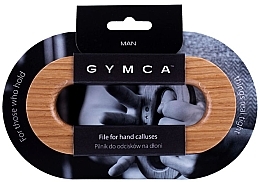 Pilnik do dłoni do usuwania odcisków - MiaCalnea Gymca™ Man — Zdjęcie N2