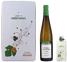 Vinas Del Vero - Zestaw (edp/100ml + wine/75ml) — Zdjęcie N1