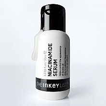 Serum z niacynamidem - The Inkey List Niacinamide Serum — Zdjęcie N3