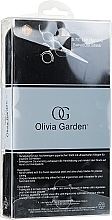 PRZECENA! Nożyczki fryzjerskie dla leworęcznych SwivelCut 5,75 Left - Olivia Garden * — Zdjęcie N2