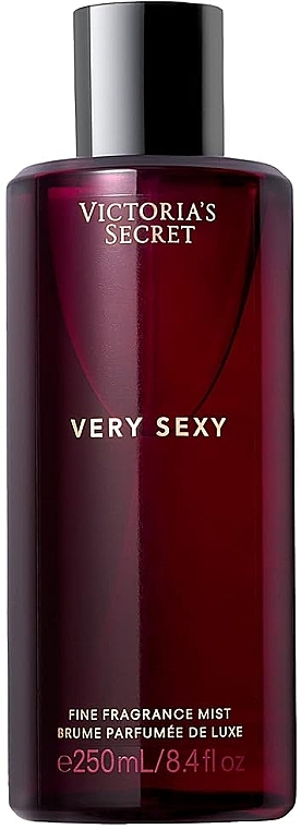 Perfumowana mgiełka do ciała - Victoria's Secret Very Sexy Fine Fragrance Mist — Zdjęcie N1