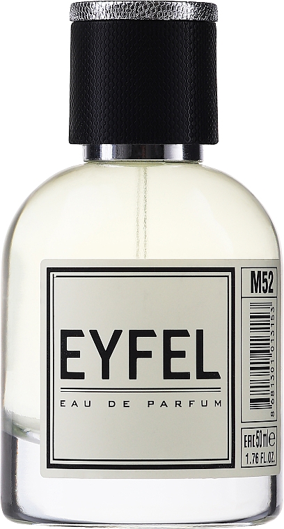 Woda perfumowana dla mężczyzn - Eyfel Perfume M-52 Steyfronger With You