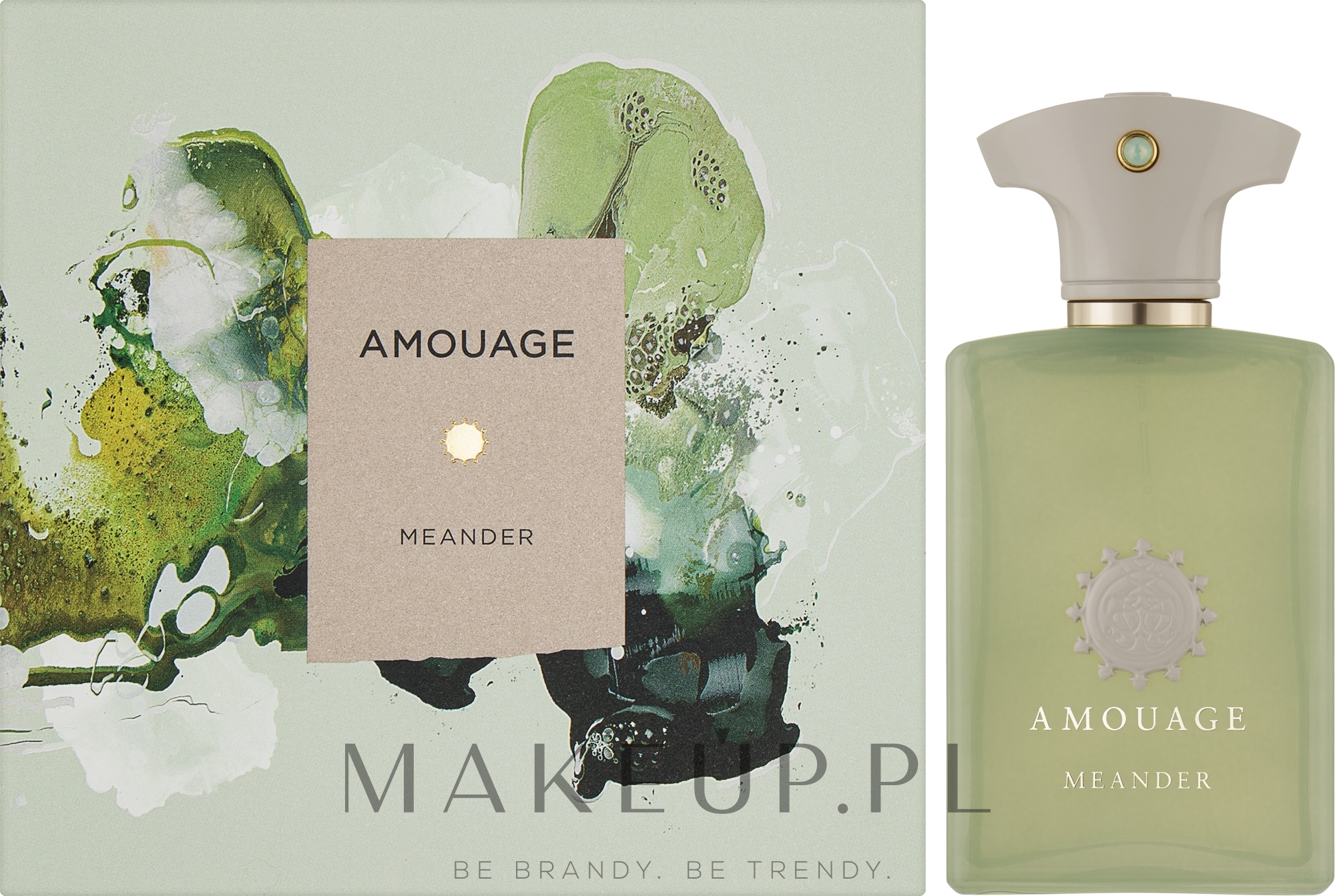 Amouage Meander Eau - Woda perfumowana — Zdjęcie 50 ml