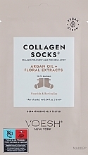 Kup Kolagenowe skarpetki do stóp - Voesh Collagen Socks Intensive Collagen Treatment