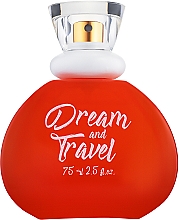 Kup Andre L'arom It`s Your Choice Dream And Travel - Woda perfumowana