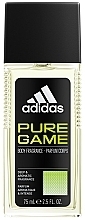 Adidas Pure Game - Perfumowany dezodorant — Zdjęcie N1