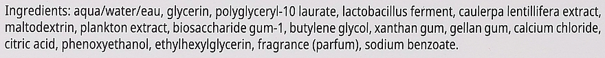 Koncentrat substancji czynnych w ampułkach do twarzy z naturalnym ekstraktem z alg - Babor Algae Vitalizer Hydration Ampoule Concentrates — Zdjęcie N7