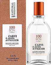 100BON Carvi & Jardin de Figuier - Woda perfumowana — Zdjęcie N2