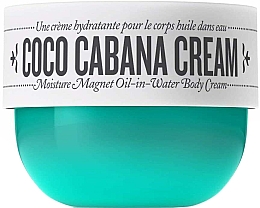 Kup Nawilżający krem ​​do ciała - Sol de Janeiro Coco Cabana Moisturizing Body Cream